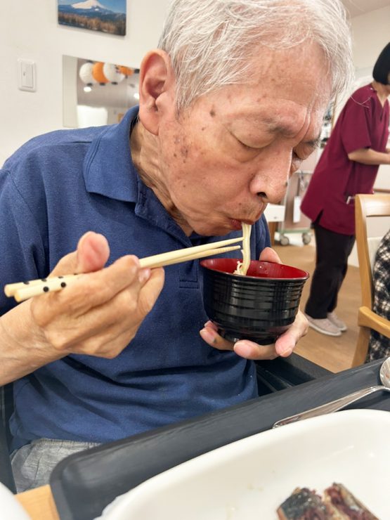 ハウス・ウィン清瀬のみなさんとコラボラーメン