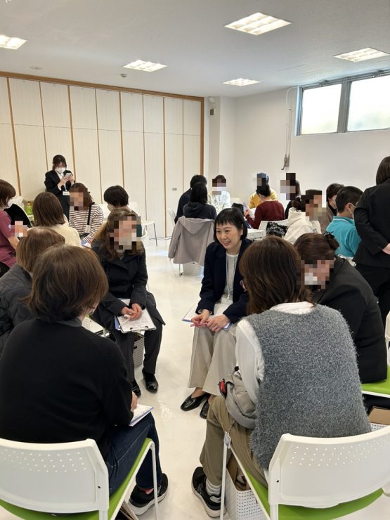 3月21日(土)にお仕事説明会を開催しました!