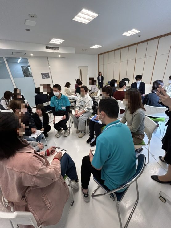 3月21日(土)にお仕事説明会を開催しました!