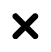 X